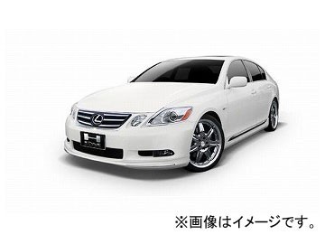 ホクサン H-STYLE フロントグリル メッキ レクサス GS350/430 UZS190/GRS191・196 前期_画像1