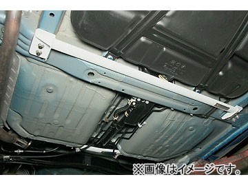 オクヤマ メンバーブレースセット 671 231 0 ホンダ フィット GE6/GE8_画像1