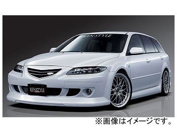 数量限定セール ケンスタイル EIK 4点キット マツダ アテンザワゴン