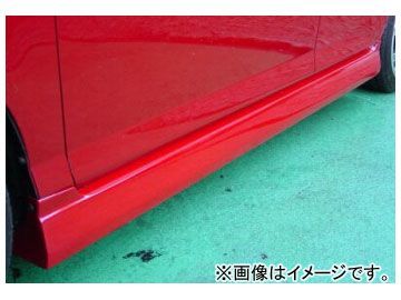 乱人 RANDO Style サイドステップ ホンダ フィット GD1~4系 2001年6月~2007年9月