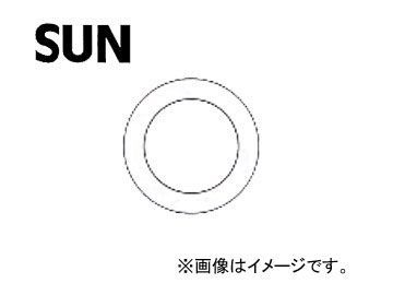 SUN/サン 外国車用 オイルパンドレンコックパッキン 銅ワッシャ オペル用 DPO01 入数：5個_画像1