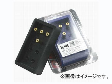 2輪 DRC メインジェットキット ケイヒン6角タイプ K6-1650 JAN：4547836006012 ヤマハ WR450F 2004年～2006年_画像1