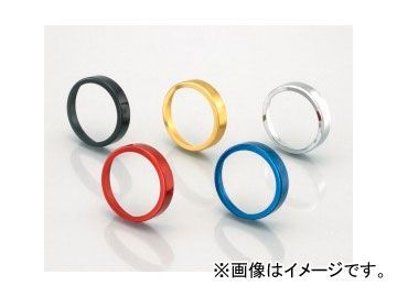 2輪 キタコ メーターベースカバー ブルーアルマイト 661-1123940 JAN：4990852082155 ホンダ ゴリラ FNO,Z50J-2500001～_画像1