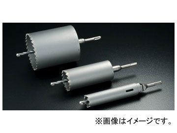 ユニカ/unika コアドリル 単機能コアドリル E＆S（イーエス） 回転用 RCタイプ SDSシャンク 160mm ES-R160SDS JAN：4989270180741_画像1