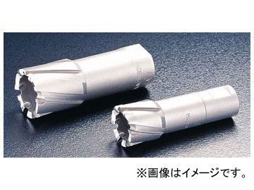 ユニカ/unika ホールソー 超硬ホールソー メタコアマックス50(Hタイプ) 日立工機製磁気ボール盤用 21.5mm MX50H-21.5 JAN:4989270480292