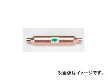 タスコジャパン 銅ドライヤー（ロウ付タイプ） 1/4×L130 TA254JB-3_画像1