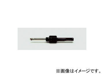 タスコジャパン バイメタルホールソー用アーバー TA653D-4S_画像1
