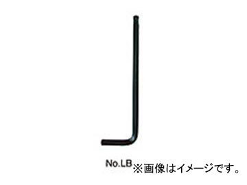 サンフラッグ/SUNFLAG ボールポイントレンチ No.LB-20 2.0mm JAN：4906842230055_画像1