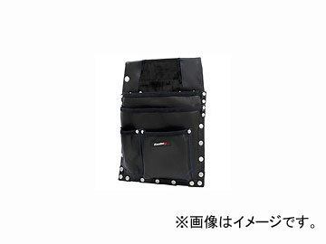 プロスター/PROSTAR 仮枠鋲止メ釘袋 超頑丈 カワテック セカンド KW-724B JAN：4533707501533_画像1