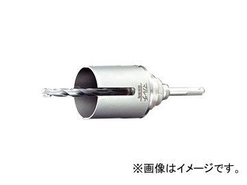 ユニカ/unika 多機能コアドリルUR21 マルチショート UR-MS ショート（セット） ストレートシャンク 130mm UR-MS130ST JAN：4989270242272_画像1