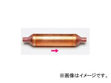 タスコジャパン 銅ストレーナー（ロウ付タイプ） 1”1/8 TA254H-9_画像1