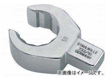 スタビレー/STAHLWILLE トルクレンチ差替ヘッド(58231018 スタビレー/STAHLWILLE トルクレンチ差替ヘッド(58231018