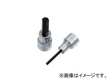 スエカゲツール Pro-Auto 3/8” DRIVE ヘックスビットソケット（ミリ） 8mm No.1336108 JAN：4989530601498_画像1