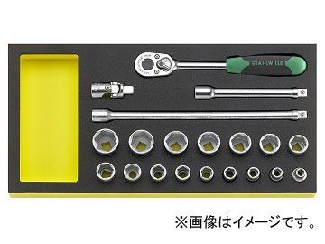 スタビレー/STAHLWILLE TCS 456/16/4 MF 品番:96830357 JAN