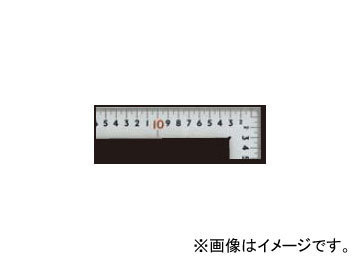 シンワ測定 曲尺中金 普及型 シルバー 60×30cm 表裏同目 63402 JAN：4960910634022_画像1