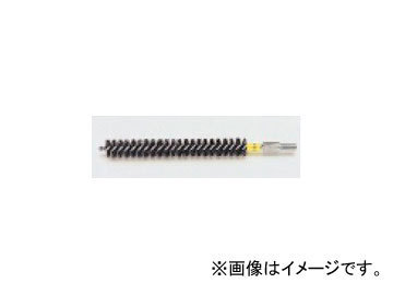 タスコジャパン 取替用コンデンサーブラシヘッド（豚毛） 14φ TA503-04_画像1