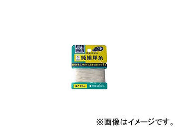 たくみ/TAKUMI 純絹坪糸 No125 入数:30個