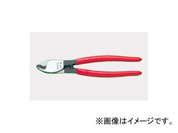 タスコジャパン ケーブルカッター（銅線専用） TA858GB-22_画像1