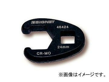 シグネット/SIGNET 3/8DR クローフットレンチ 12mm 品番：46412 JAN：4545301019802_画像1