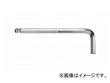 PB SWISS TOOLS ボール付六角棒レンチ（インチ） 品番：212Z-7/64 JAN：7610733004157_画像1