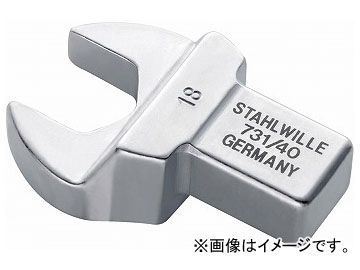 流行 スタビレー/STAHLWILLE トルクレンチ差替ヘッド（58614040） 品番