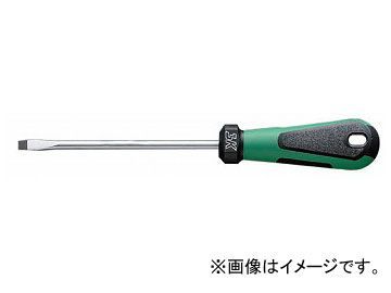 スタビレー/STAHLWILLE マイナスドライバー(48202100) 品番:4820-2.0X12X250 JAN:4018754123063