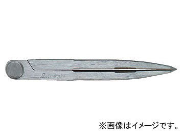 シンワ測定 鋼製コンパス C 10cm 77517 JAN：4960910775176_画像1