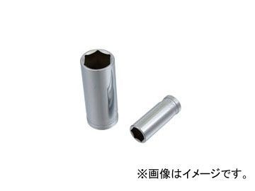 スエカゲツール Pro-Auto 3/8” DRIVE 6PT. ウェーブディープソケット(インチ) 1/2” No.0236016 JAN：4989530603614_画像1