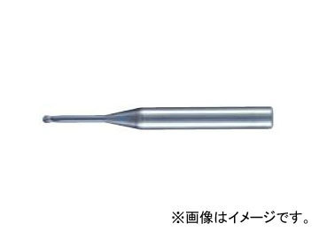 ナチ/NACHI 不二越 GS MILL ロングネックハードボール 4mmシャンクシリーズ 1mm GSBNH200501204