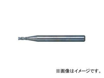 ナチ/NACHI 不二越 超硬ミニスクエアエンドミル 4枚刃 1.1mm 4MNE1.1_画像1