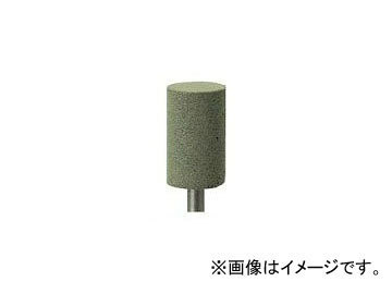 柳瀬/YANASE 研磨用ゴム砥石 円筒タイプ 25×25 粒度:＃800，＃1000 入数：10本