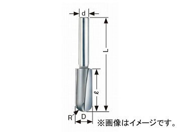 大見工業/OMI 木工ビット U溝ビット トリマー用 U612 JAN：4948572010767_画像1