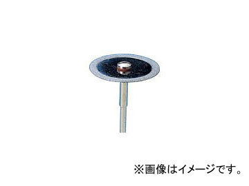 柳瀬/YANASE 電着ダイヤ カッティングディスクA 19×0.4 2DCT-19の画像1