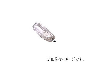 川西工業/KAWANISHI アルミ足カバー ロング #6725 シルバー JAN