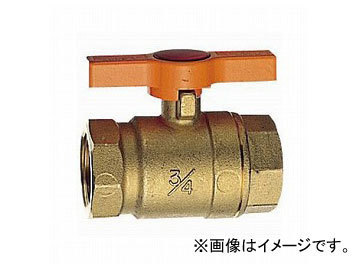 三栄水栓/SANEI ボールバルブT型 V654-10 JAN：4973987179495_画像1