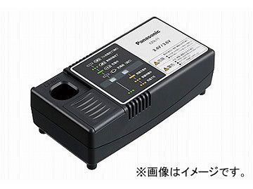 パナソニック/Panasonic リチウムイオン対応急速充電器 2.4V/3.6V 品番：EZ0L11 JAN：4547441923063