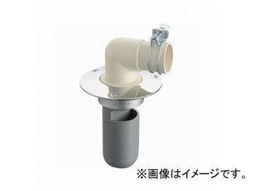 三栄水栓/SANEI 洗濯機排水トラップ H550-75 JAN：4973987559990_画像1
