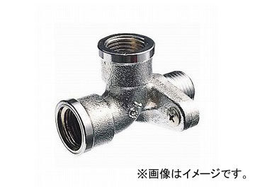 三栄水栓/SANEI 台付水栓エルボ T739-13 JAN：4973987789748