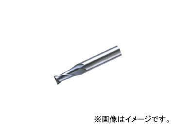 三菱マテリアル/MITSUBISHI 2枚刃KHAスーパーエンドミル(S) S2MDD1200