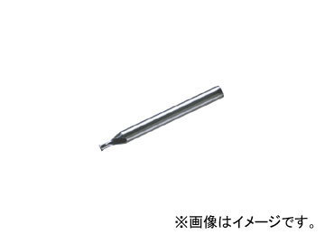 三菱マテリアル/MITSUBISHI 2枚刃超硬エンドミル（S） C2SSD0550_画像1