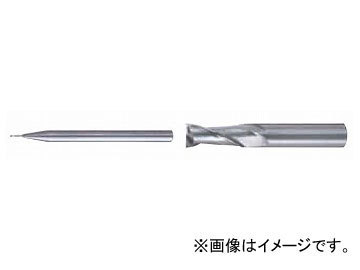 MOLDINO 超硬ソリッドエンドミル レギュラー刃長 3.7×45mm HES2037_画像1