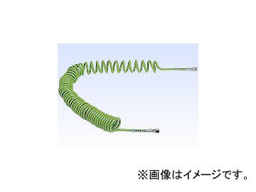 室本鉄工/muromoto 太巻カールホース CHL60