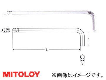 ミトロイ/MITOLOY L型ホローレンチ ボールポイント ロング スペア 5/64inch HBL5/64_画像1