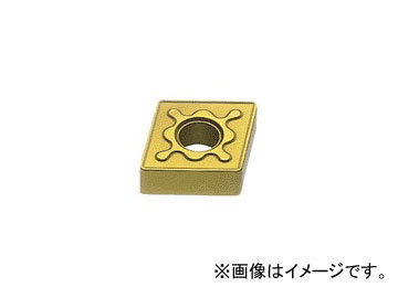 三菱マテリアル/MITSUBISHI M級インサート（GHブレーカ付き） CNMG160616-GH 材種：UE6110_画像1