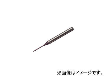 三菱マテリアル/MITSUBISHI 2枚刃エムスターロングネックエンドミル MS2XLD0150N080_画像1