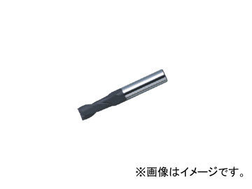 三菱マテリアル/MITSUBISHI 2枚刃バイオレットエンドミル（M） VA2MSD1400_画像1