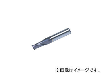 三菱マテリアル/MITSUBISHI 2枚刃ミラクルエンドミル（M） VC2MSD0240_画像1