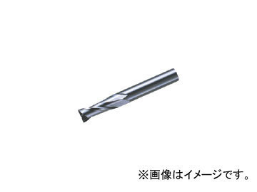 三菱マテリアル/MITSUBISHI 2枚刃汎用エンドミル（M） 2MSD0350_画像1
