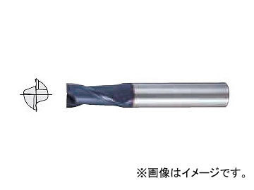 MOLDINO ESM-Cコートエンドミル ショート刃長 15×30×100mm 2ESMSC15_画像1