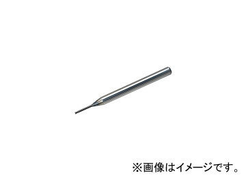 三菱マテリアル/MITSUBISHI 2枚刃インパクトミラクルロングネックエンドミル VF2XLD0300N160_画像1